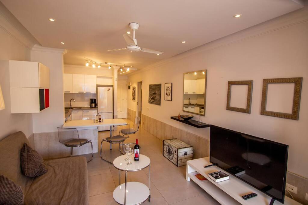 Donna Ida Apartment Costa Del Silencio Extérieur photo