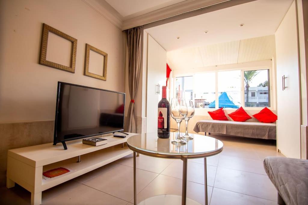 Donna Ida Apartment Costa Del Silencio Extérieur photo