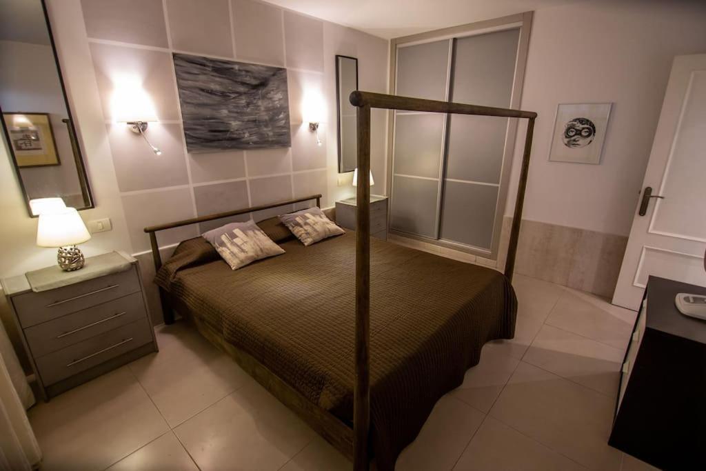 Donna Ida Apartment Costa Del Silencio Extérieur photo