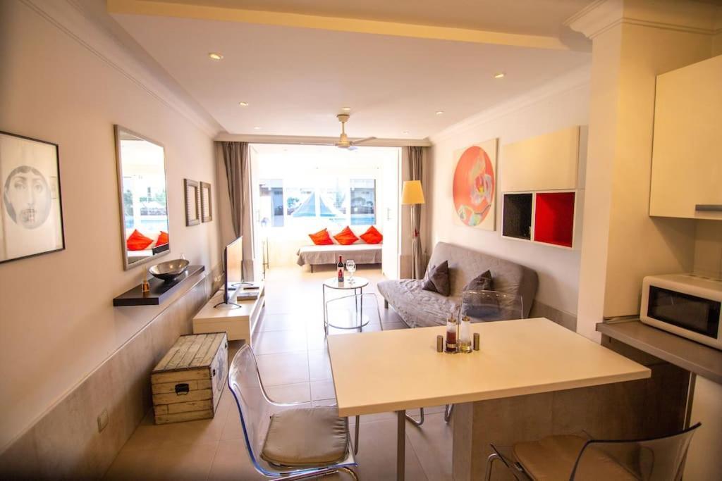 Donna Ida Apartment Costa Del Silencio Extérieur photo